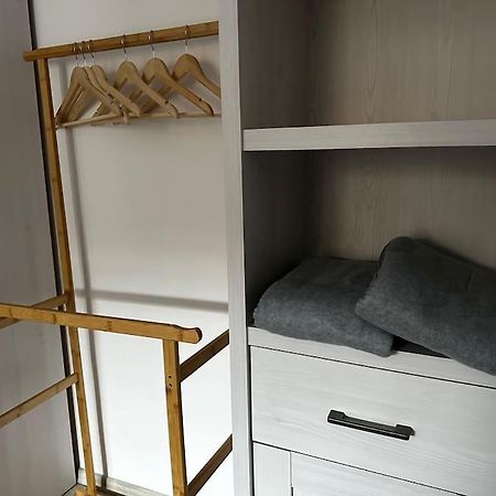 Byt V Rezidencni Ctvrti Prahy 6 Praha Eksteriør bilde